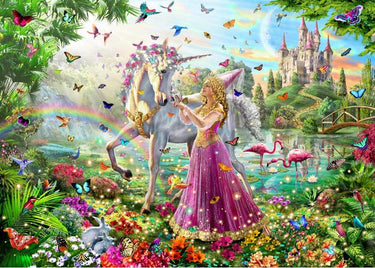 Unicorn Diamond Painting Kit - DIY Unicorn-16